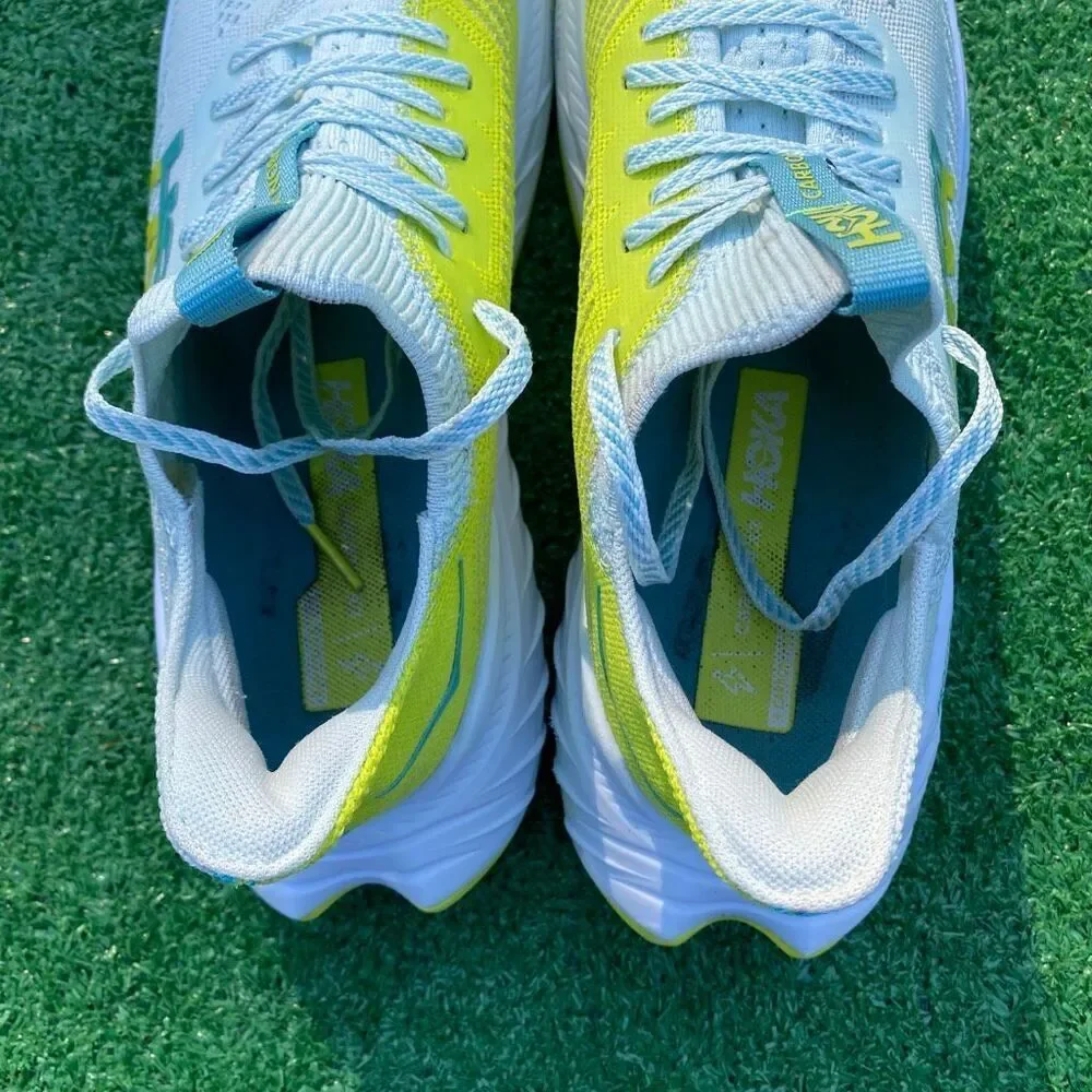 HOKA ONE ONE CARBON X3 - Men’s Running Shoes - SIZE 10.5D